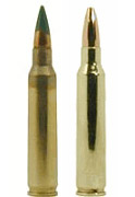 M193 & M855 Bullets