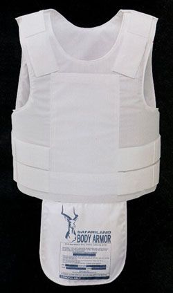 Type IIIA Bullet Proof Vest