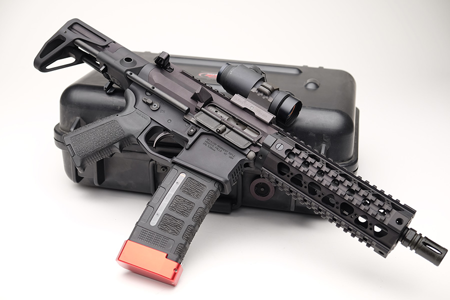 best ar stocks