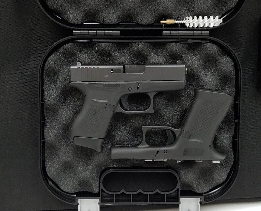 WTS: WTS Glock 43 G43 9mm with Glock 43X/48 Grip Frame Package - FTF Ohio