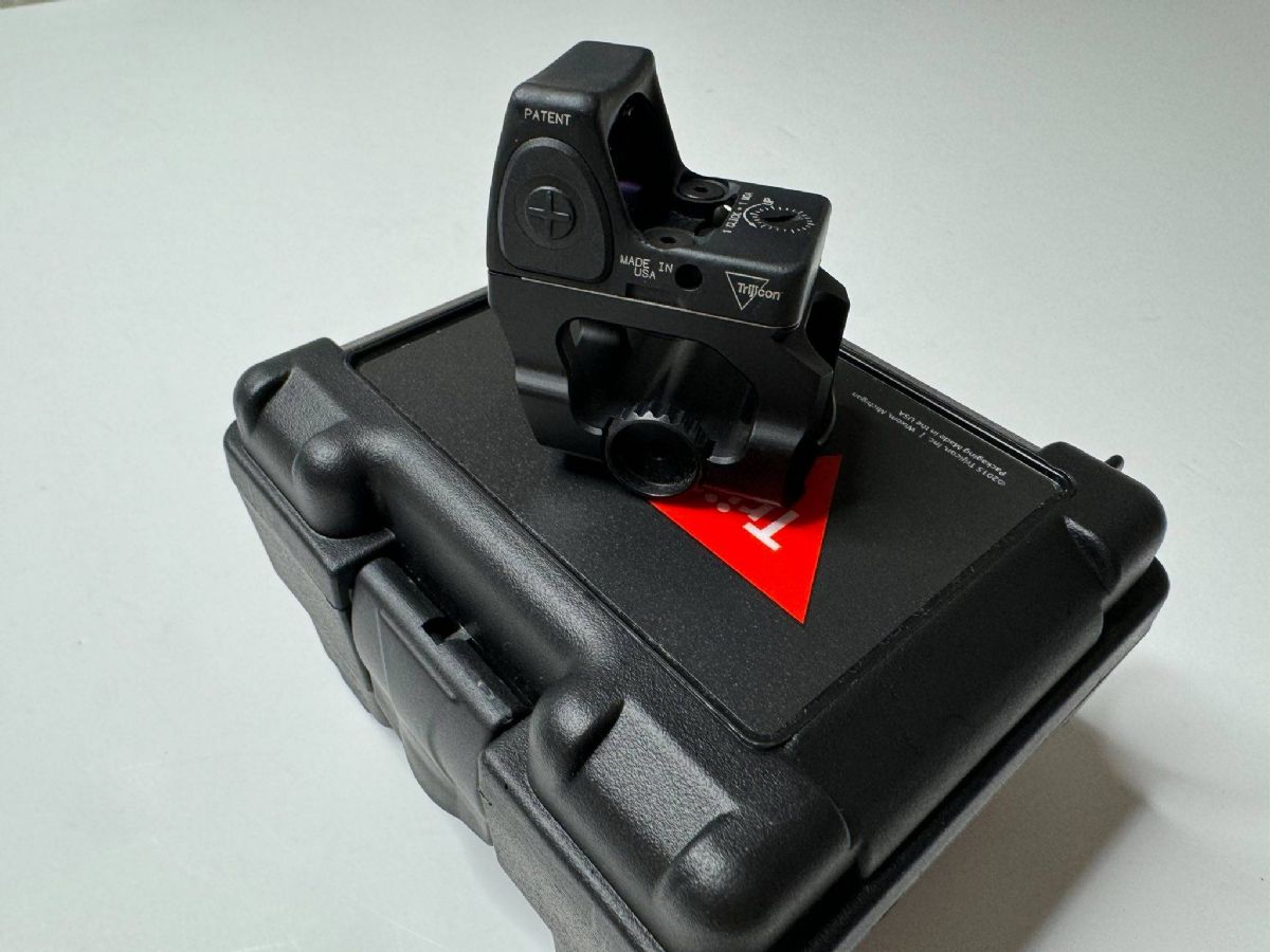 WTS: Trijicon RMR RM06 Scalarworks mount $525 shipped lower 48 OBO