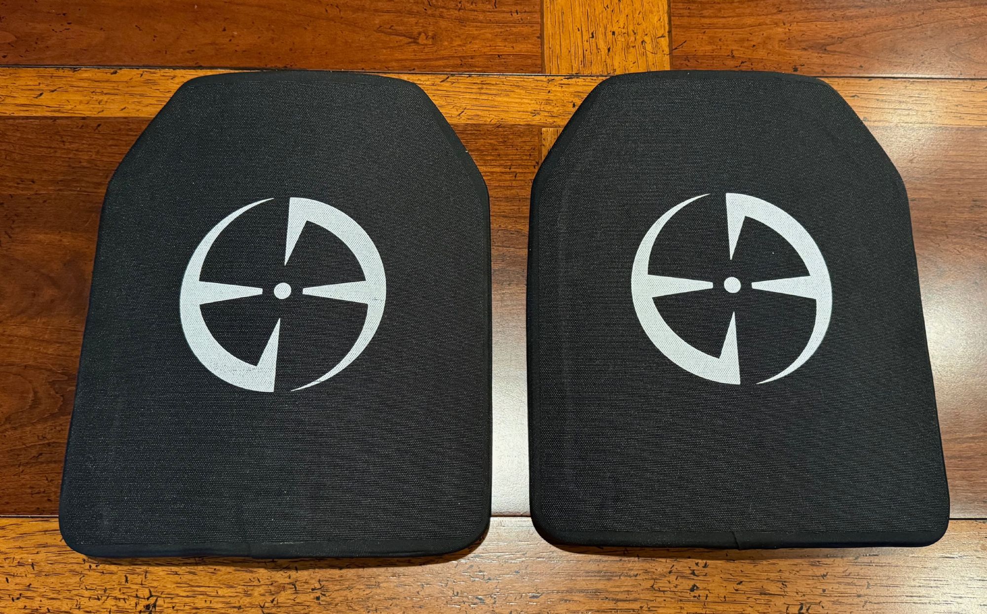 WTS: LA Police Gear Level III Ceramic Ballistic Armor Rifle Plate $160 For The Pair
