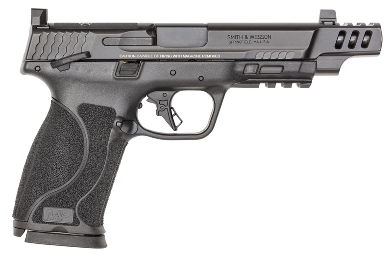 SMITH AND WESSON M&P10MM M2.0 PERFORMANCE CENTER 10MM 5.6" BARREL 15-ROUNDS