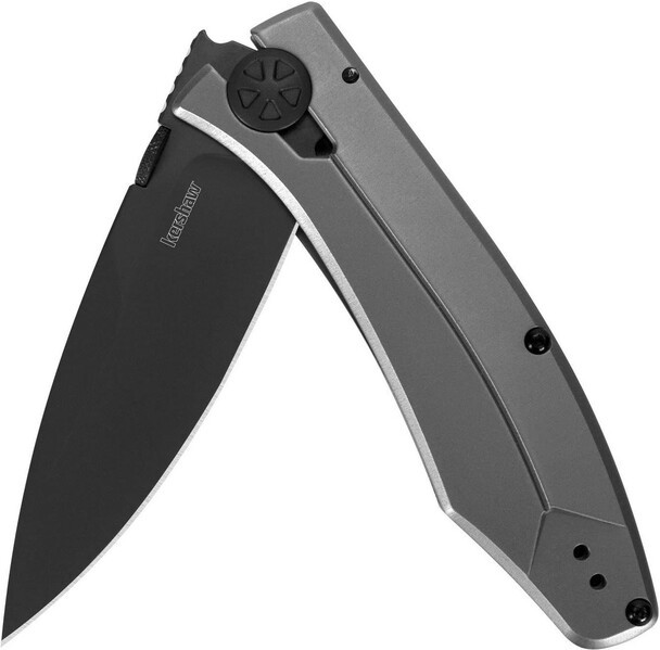 Kershaw Innuendo 3440 Folding Stainless Drop Point Blade Pocket Knife