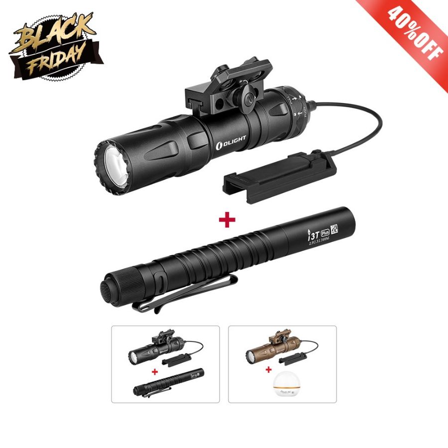 OLight Weapon Mounted Lights, Up To 40% OFF