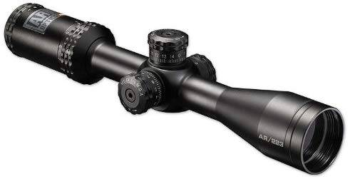 Bushnell AR Optics Drop Zone 223 BDC Reticle 4.5-18x 40mm - $119.99 shipped