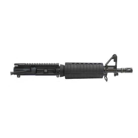 PSA 10.5" 5.56 NATO 1:7 NITRIDE UPPER - WITHOUT BCG OR CHARGING HANDLE