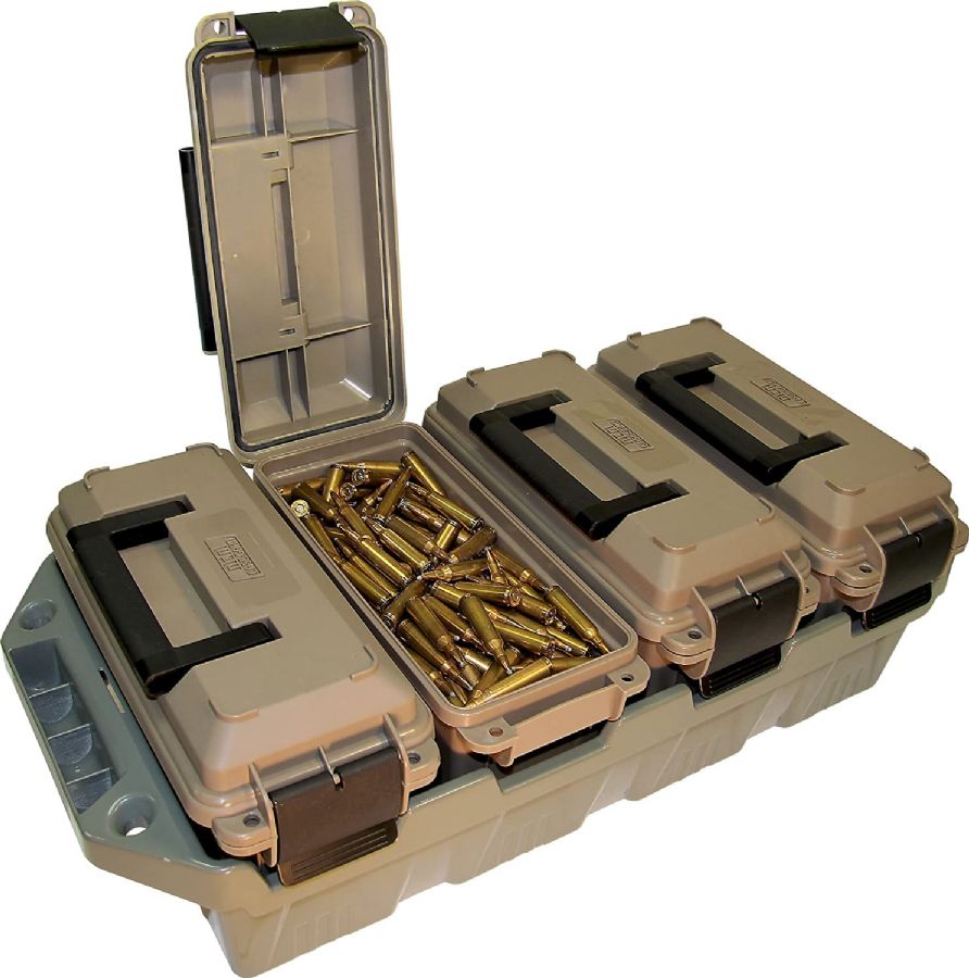 MTM Ammo Crate - 4 Can