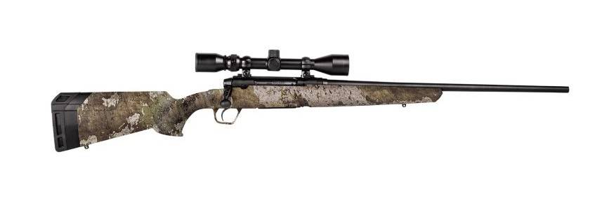 Savage Axis XP Bolt-Action Rifle in TrueTimber Strata Camo - Various Calibers Available - $274.97 ($199 after $75 MIR) (Free 2-Day Shipping No Minimum