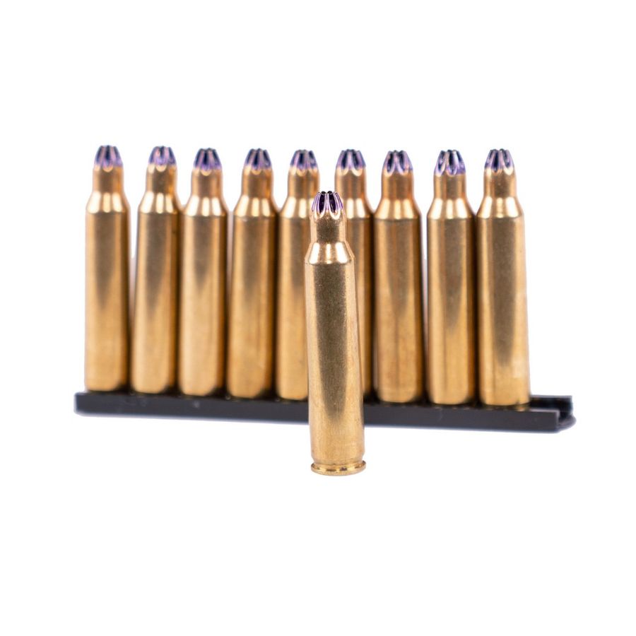 5.56x45mm, M200 BLANKS, 1200rd with Ammo Can - Denex