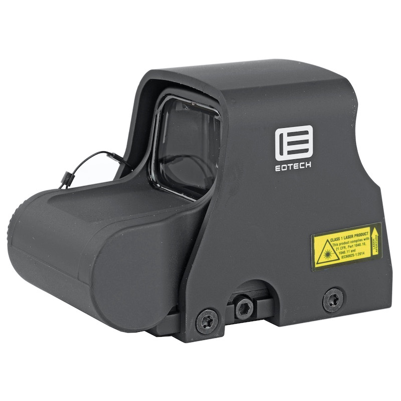 EOTech XPS 2 Holographic Sight Red 1 MOA Dot Reticle-XPS2-1