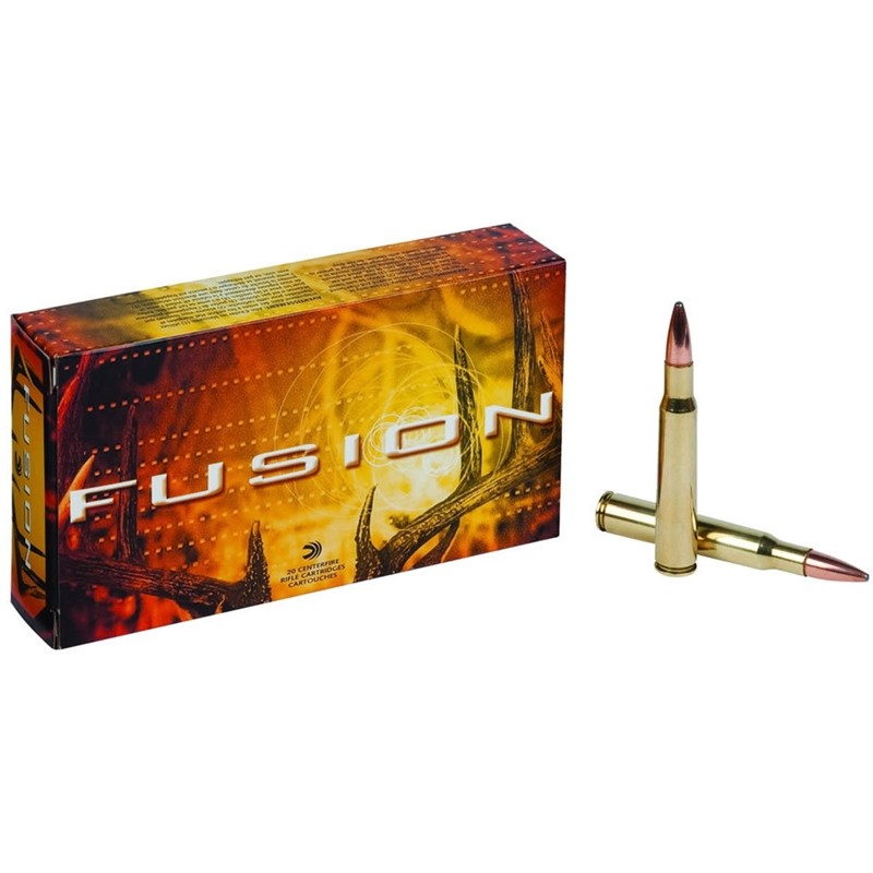 Federal Fusion 223 Remington Ammo 62 Grain Spitzer Boat Tail 80cpr or $160 for 200 rounds and free shipping.