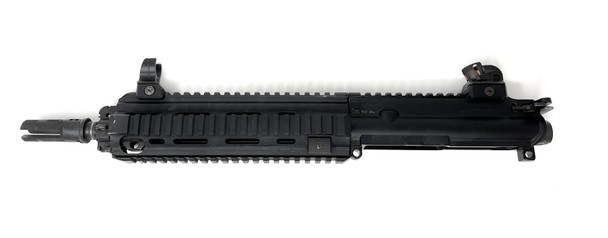 HECKLER & KOCH HK416 COMPLETE UPPER WITH 10.4" BARREL - LE TRADES