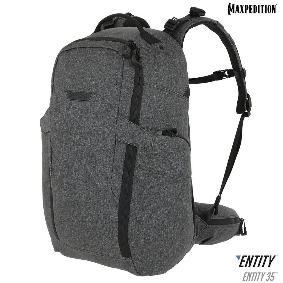 ENTITY 35™ CCW-ENABLED INTERNAL FRAME BACKPACK 35L (CLOSEOUT SALE. FINAL SALE.)