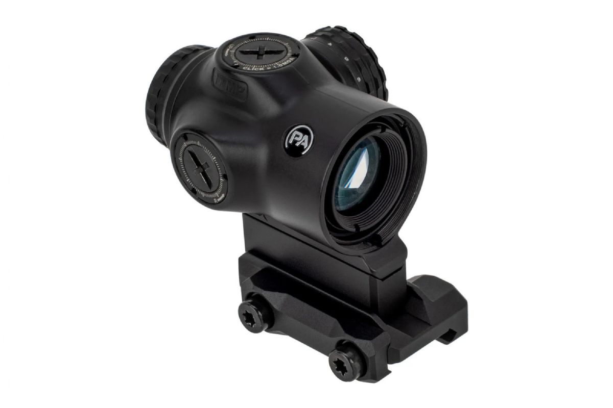 (PREORDER) Primary Arms SLx 1X MicroPrism with Red Illuminated ACSS Cyclops Gen 2 Reticle