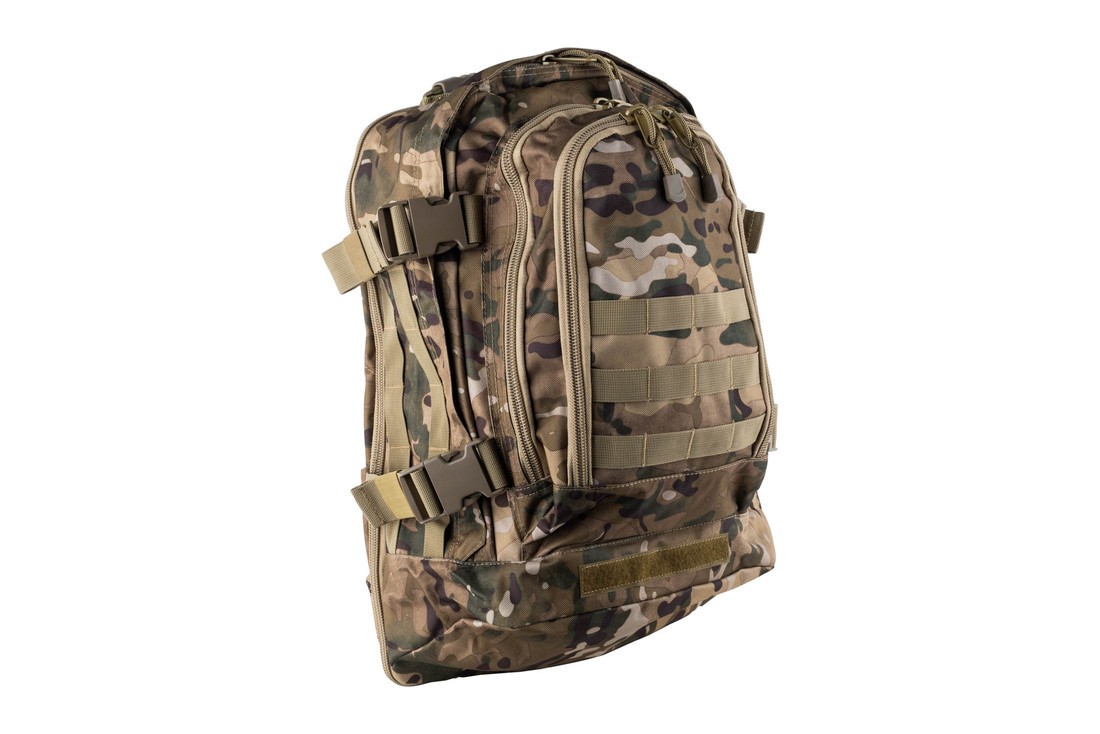 Primary Arms 3-Day Expandable Backpack with Waist Strap - Multicam