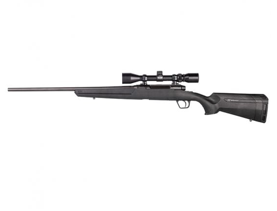SAVAGE ARMS AXIS XP 6.5 CREEDMOOR 4 ROUND BOLT ACTION CENTERFIRE RIFLE, SPORTER