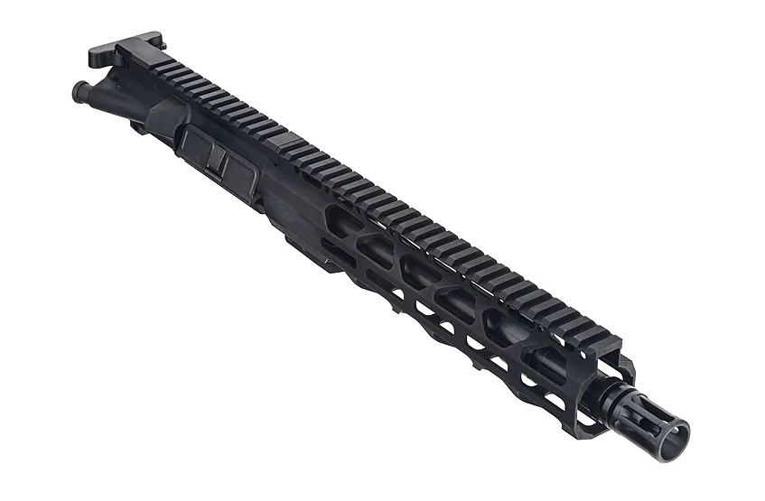 TRYBE Defense AR-15 10.5in 5.56x45mm NATO M-LOK Complete Upper Receiver