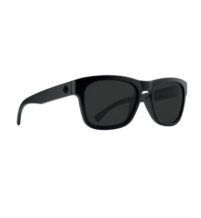 Spy Optic Crossway SOSI Matte Black Grey Polar Sunglasses