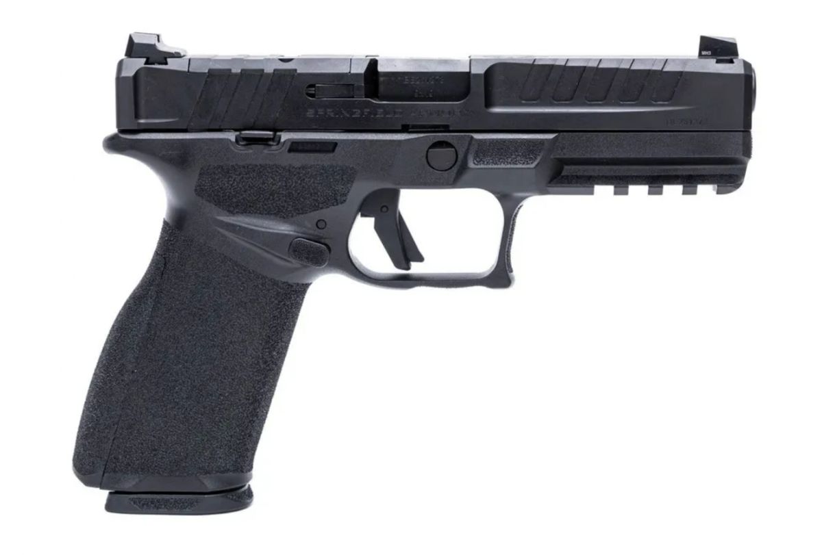 Springfield Armory Echelon 9mm Pistol - U-Notch - 10 Round