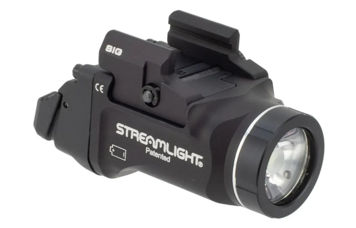 Streamlight TLR-7 Sub Compact Weapon Light - SIG P365 - 500 Lumens