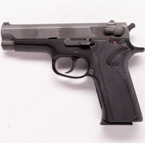 Smith & Wesson 915 Semi-Auto 9mm Pistol, 15 Rd Mag