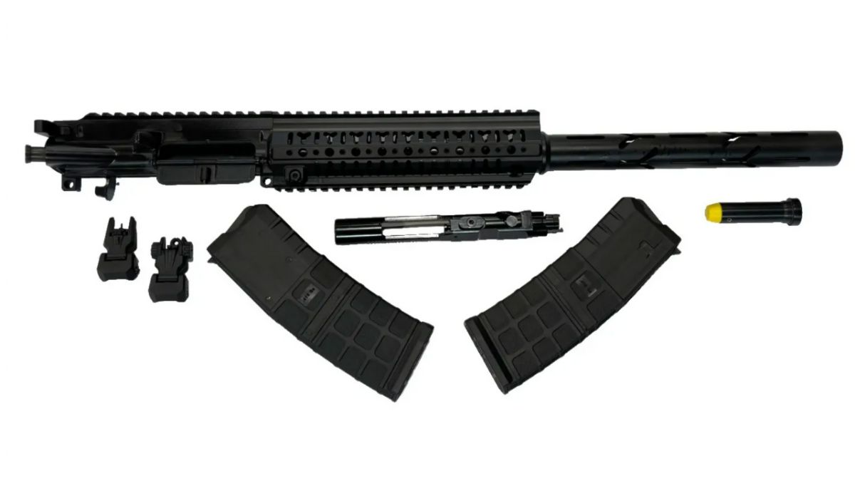 .410 CONVERSION UPPER FOR AR-15