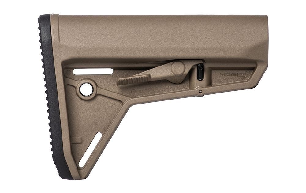 Magpul MOE SL® Carbine Stock - FDE