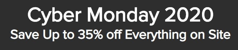 Bodybuilding.com Cyber Monday: SAVE up to 35% OFF + FREE SHAKER