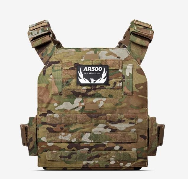 AR500 Armor Veritas Plate Carrier - $104.25 w/code "HERE"