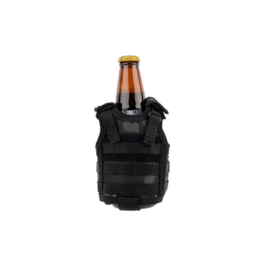 Primary Arms Mini Tactical Beverage Vest - Black Multicam