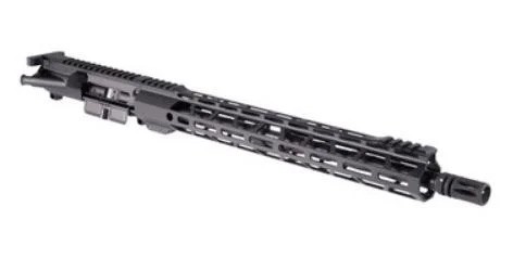 Brownells AR-15 16" M4 Upper Assy 5.56 No BCG/Charging Handle - $274.99 shipped after code "SAVE25SHIP"