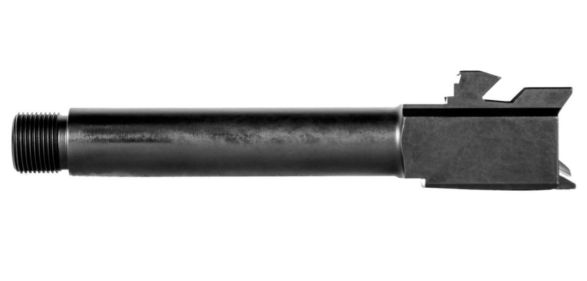 Drop In 9mm Barrel (Threaded) - Fits Glock 19