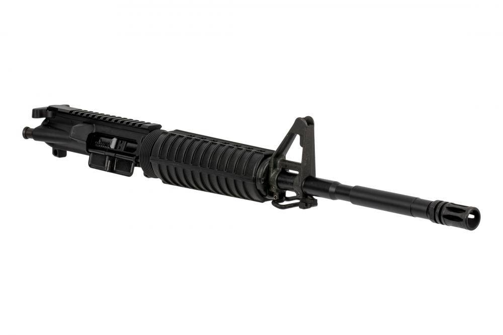 Anderson Manufacturing Complete AR-15 Upper with Front Sight Post 16" - $209.99