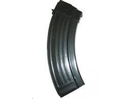 AK-47 30 Round Mag New, Steel, Made in Croatia W / Bolt Hold Open Followers