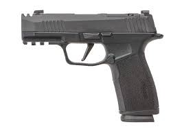 SIG SAUER P365-XMACRO 9MM 3.1" BARREL 17-ROUNDS OPTIC READY