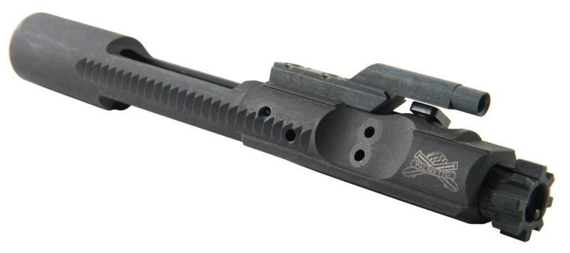PSA 5.56 Premium Full Auto Bolt Carrier Group with Logo