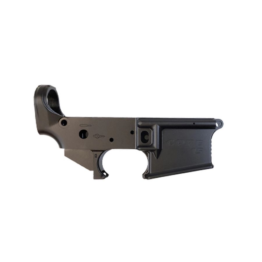 Core Single Stripped Lower Receiver