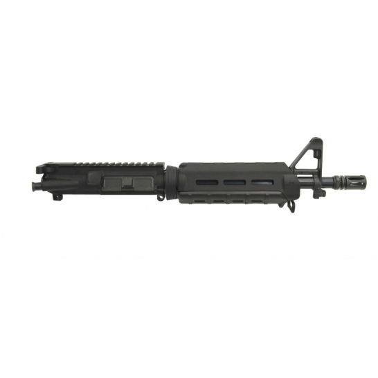 PSA 10.5" 5.56 NATO 1/7" NITRIDE MOE UPPER - WITH BCG & CHARGING HANDLE - 516446192