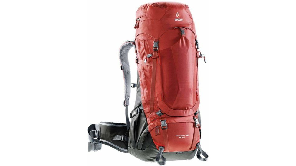 Deuter Aircontact PRO 60 + 15 Backpack Up to 55% Off w/ Free Shipping