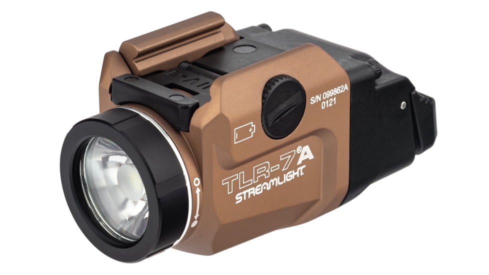 Streamlight TLR-7A Flex LED Tactical Weapon Light