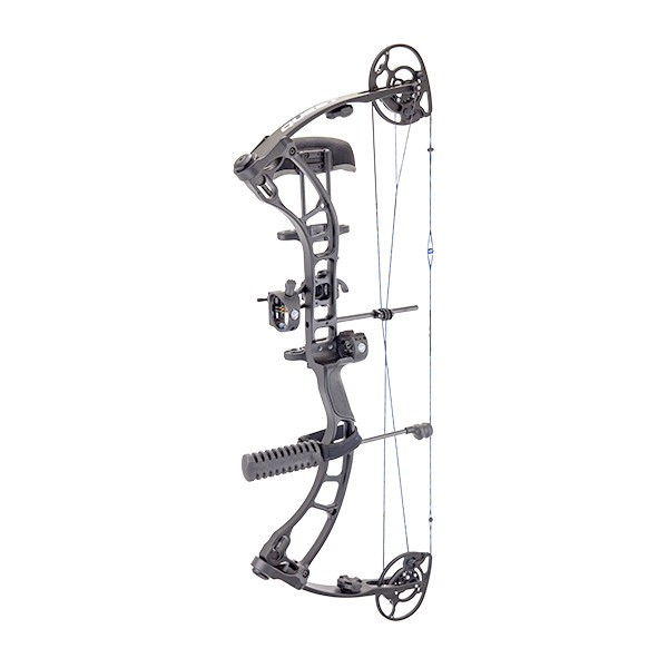 QUEST AMP COMPOUND BOW w/ DTH PACKAGE