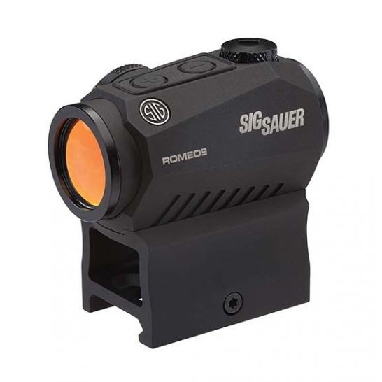 Sig Sauer -  Romeo5 Compact Red Dot Sight
