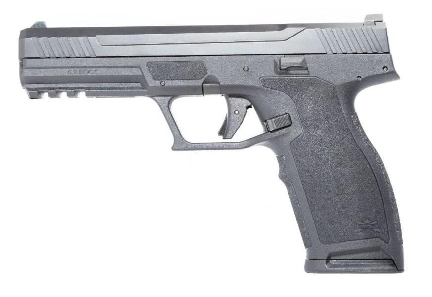 Back In Stock - PSA Full Size 5.7 Rock Complete Pistol 5.7x28mm 4.7" 2x23 Rnd