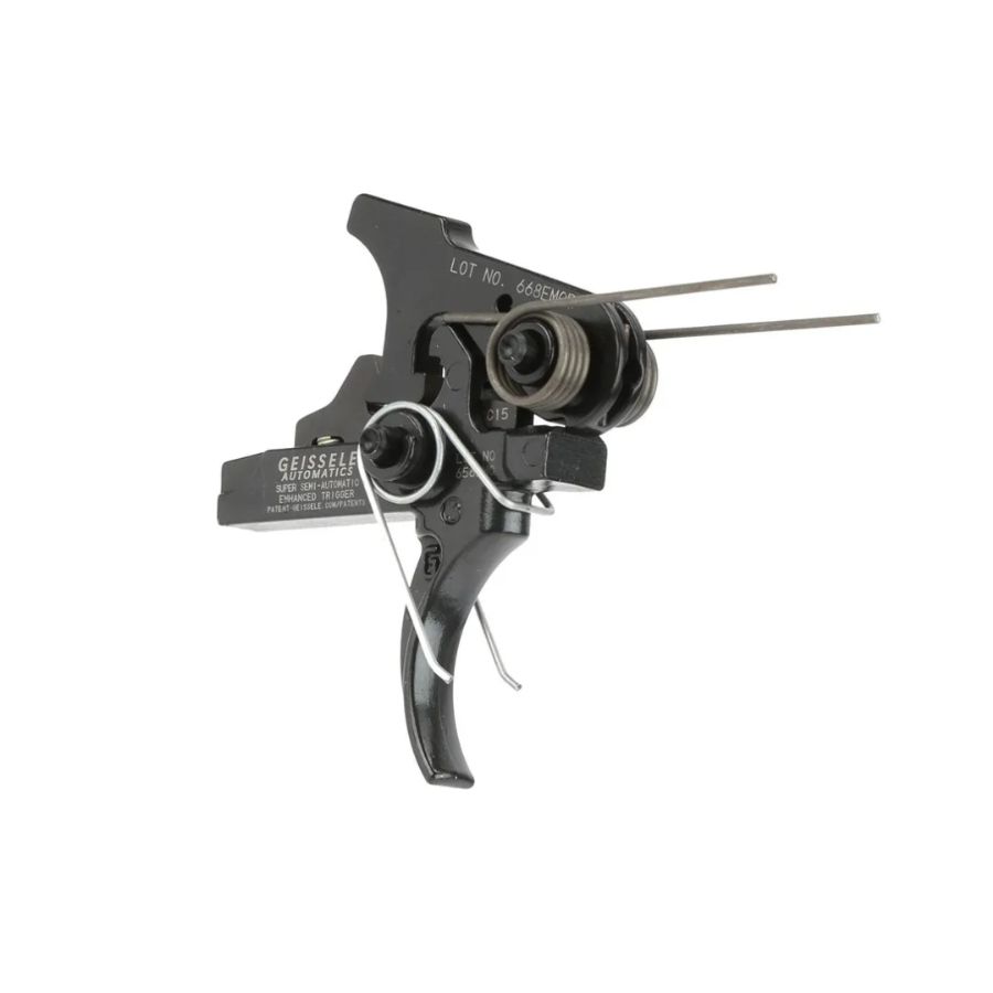 Geissele Automatics Super Semi-Automatic Enhanced SSA-E Two Stage AR-15 Trigger .154"