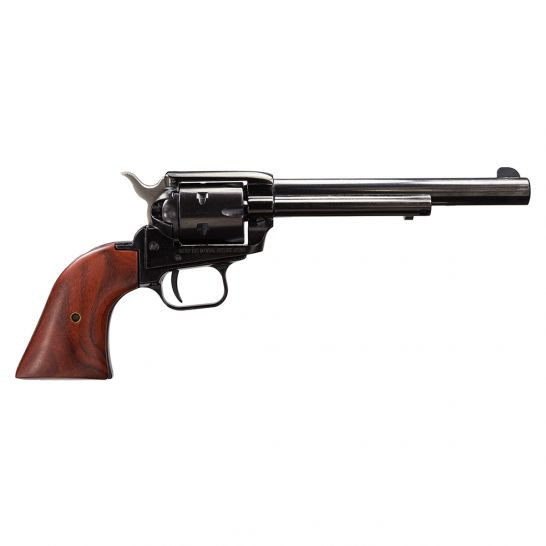 Heritage Rough Rider 22lr 6.5” Revolver, Blued