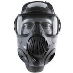 AVON C50 CBRN All Challenge Protective Twin Port Mask