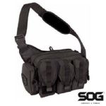 SOG Tactical Responder Shooting Range Bag MOLLE Equipped - $14.99 after 25% Off clip coupon (Free S/H over $25)