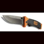 Gerber Bear Grylls Folding Sheath Knife, Serrated Edge - $14.36