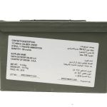 Federal 50 BMG M33/M17 4:1 Ball and Tracer Linked Ammo, 100rd Can - ZSAMA557MOI